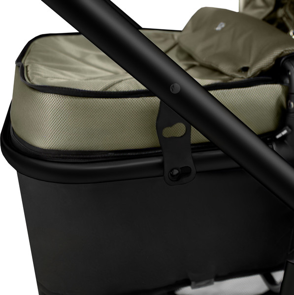 Изображение товара Детская универсальная коляска Sweet Baby Amare GL 2в1 (оливковый)