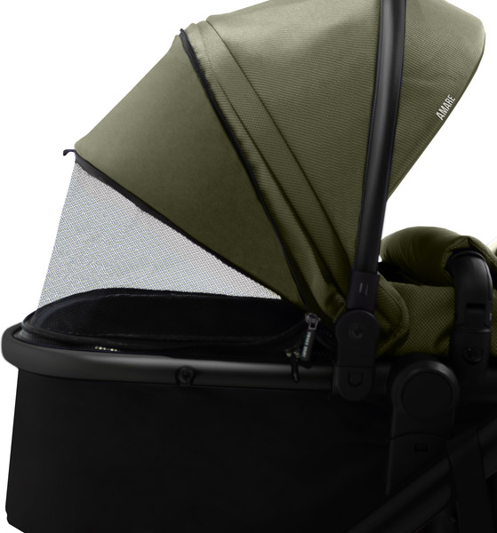 Изображение товара Детская универсальная коляска Sweet Baby Amare GL 2в1 (оливковый)