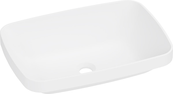 Изображение товара Умывальник Belux Джаз 540 Прямоугольник (белый)