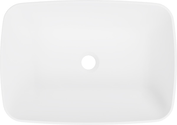Изображение товара Умывальник Belux Джаз 540 Прямоугольник (белый)