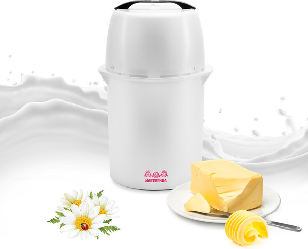 Изображение товара Маслобойка электрическая Мастерица EB-0401M