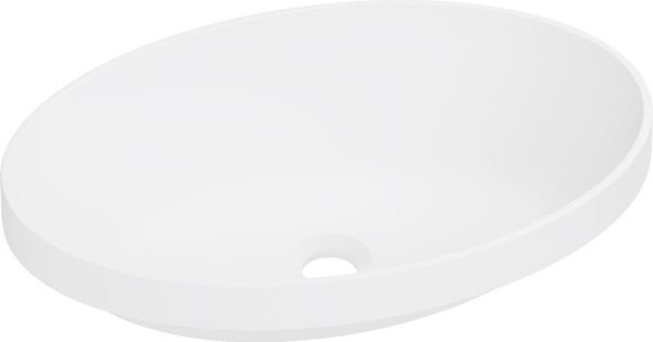 Изображение товара Умывальник Belux Джаз 540 Эллипс (белый)
