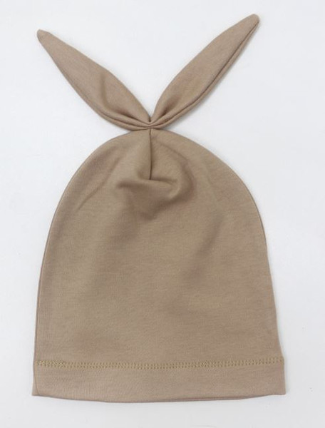 Изображение товара Шапочка для малышей Rant Зайка / 8669-68 (Latte Beige)