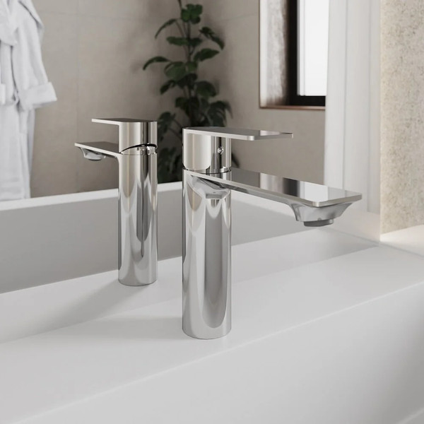 Изображение товара Смеситель Milardo Maze MAZBN00M01