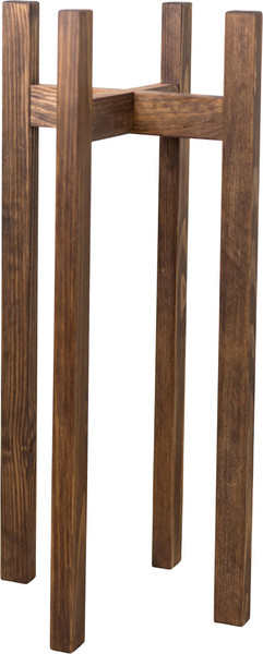 Изображение товара Стойка для цветов DaromAS Дина DIN 200.04.SN.02 (сосна темная)