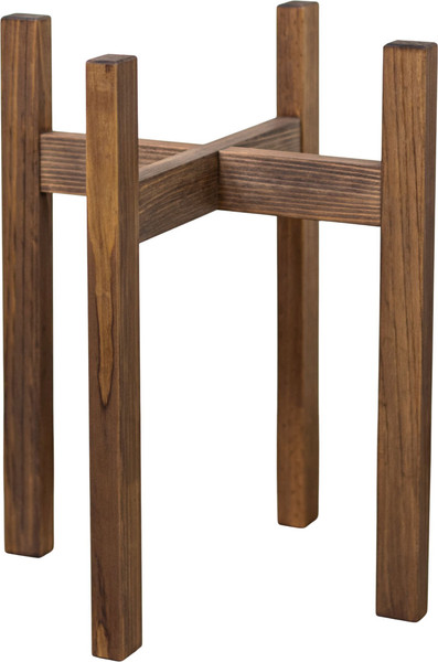 Изображение товара Стойка для цветов DaromAS Дина DIN 250.02.SN.02 (сосна темная)