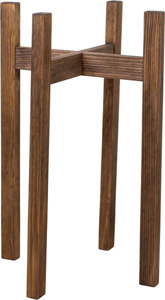 Изображение товара Стойка для цветов DaromAS Дина DIN 250.03.SN.02 (сосна темная)