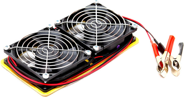 Изображение товара Кассета для теплообменника палатки СИБТЕРМО 3800 / 00210400.5