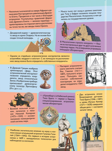 Изображение товара Энциклопедия АСТ Гигантская детская энциклопедия обо всем на свете (Барановская Ирина, Вайткене Любовь, Ликсо Вячеслав, твердая обложка)