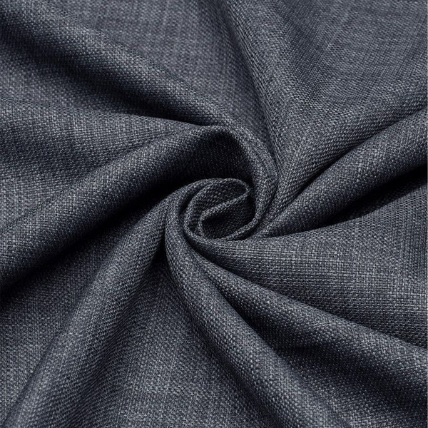 Изображение товара Комплект штор АКВИЛАРИЯ Вербена 500x230 (темно-серый)