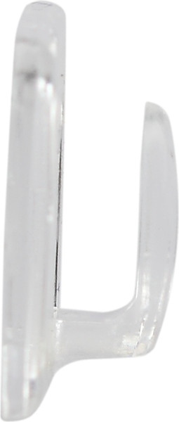 Изображение товара Набор креплений для гирлянды Сила SCC-D20-T100 / Б0067842 (100шт, прозрачный)