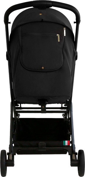 Изображение товара Детская прогулочная коляска Sweet Baby Colibri (черный)