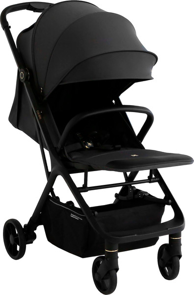 Изображение товара Детская прогулочная коляска Sweet Baby Colibri (черный)