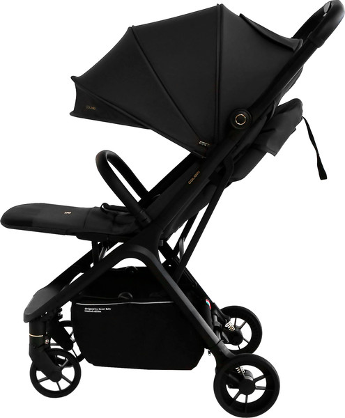 Изображение товара Детская прогулочная коляска Sweet Baby Colibri (черный)
