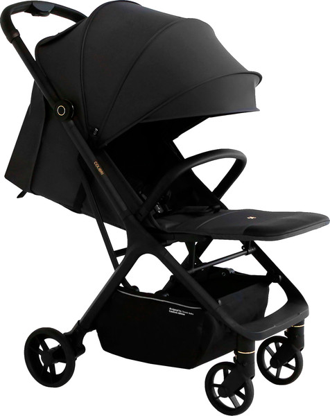 Изображение товара Детская прогулочная коляска Sweet Baby Colibri (черный)