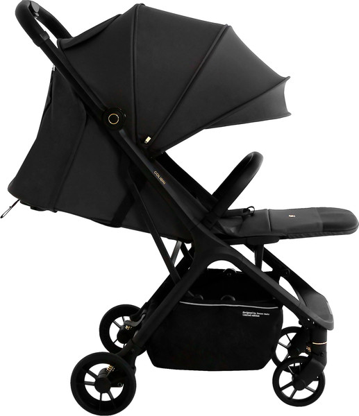 Изображение товара Детская прогулочная коляска Sweet Baby Colibri (черный)