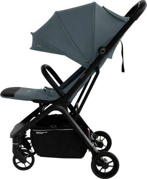 Изображение товара Детская прогулочная коляска Sweet Baby Colibri (зеленый)