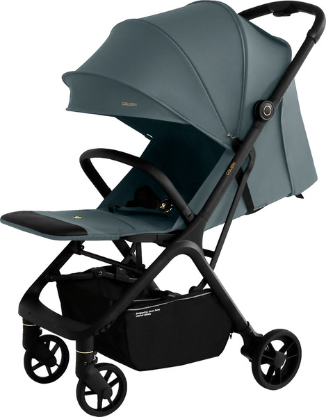 Изображение товара Детская прогулочная коляска Sweet Baby Colibri (зеленый)