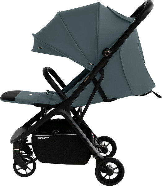 Изображение товара Детская прогулочная коляска Sweet Baby Colibri (зеленый)