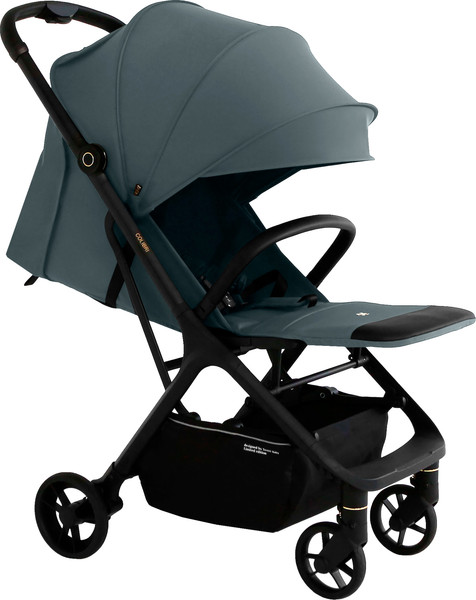 Изображение товара Детская прогулочная коляска Sweet Baby Colibri (зеленый)