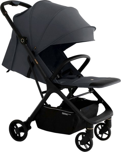Изображение товара Детская прогулочная коляска Sweet Baby Colibri (серый)