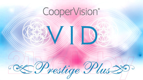 Изображение товара Контактная линза VID Prestige Plus Sph-1.00 R8.6 D14.2