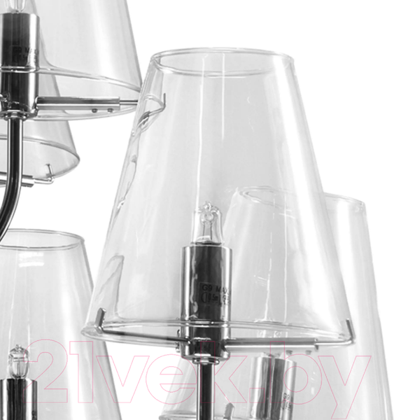 Изображение товара Люстра Lightstar Diafano 758164