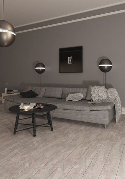 Изображение товара Плитка Beryoza Ceramica Арно бежевый (594х147)