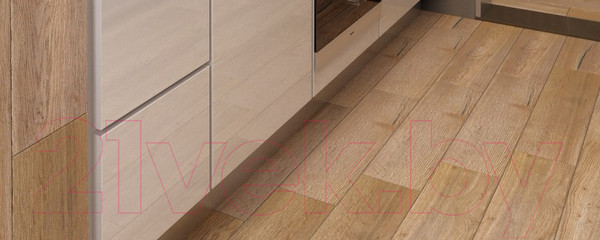 Изображение товара Плитка Beryoza Ceramica Ванкувер коричневый (147x594)