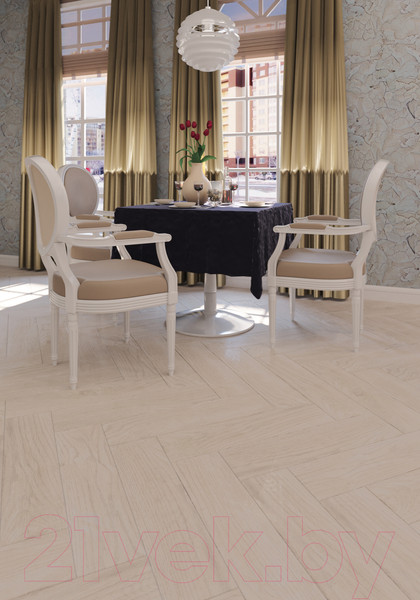 Изображение товара Плитка Beryoza Ceramica Милтон белый (147x594)