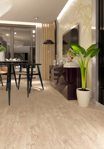 Изображение товара Плитка Beryoza Ceramica Оксфорд коричневый (147x594)