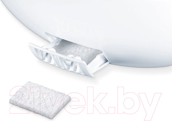 Изображение товара Ультразвуковой увлажнитель воздуха Beurer LB 37 (white)