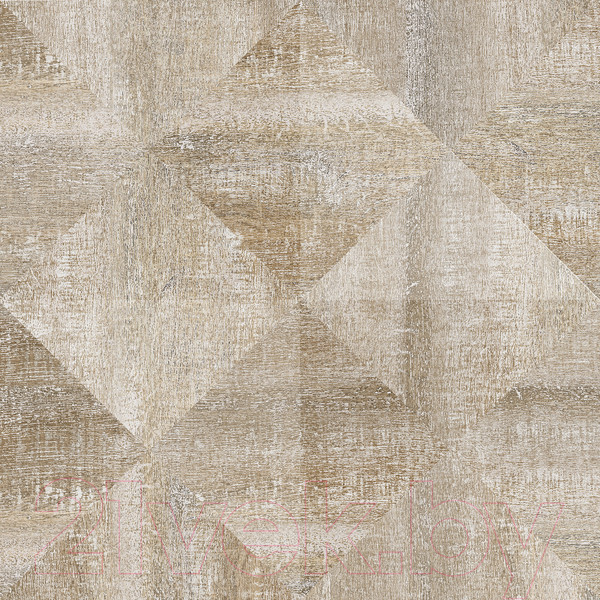 Изображение товара Плитка Beryoza Ceramica Астерия коричневый (418x418)