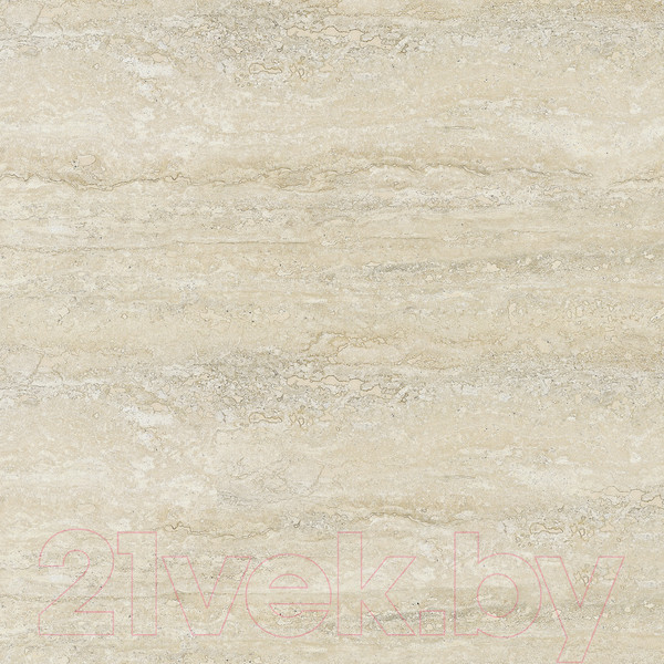 Изображение товара Плитка Beryoza Ceramica Травертин кремовый (500x500)