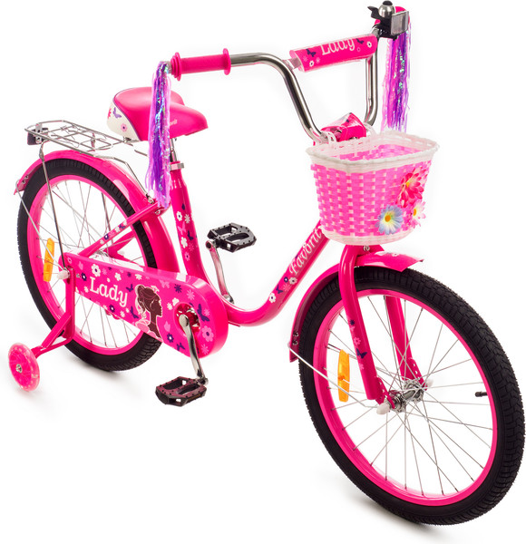 Изображение товара Детский велосипед FAVORIT LAD-20MG