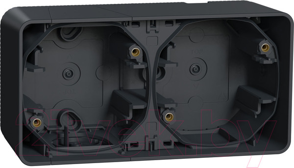Изображение товара Коробка открытого монтажа Schneider Electric Mureva MUR37914