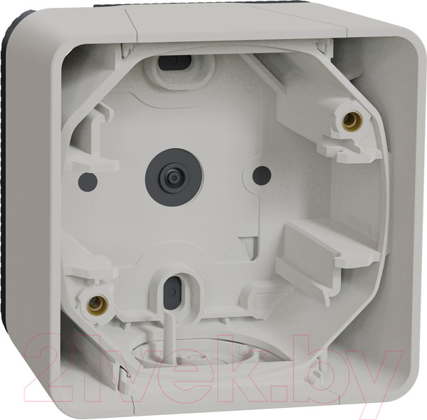 Изображение товара Коробка открытого монтажа Schneider Electric Mureva MUR39911