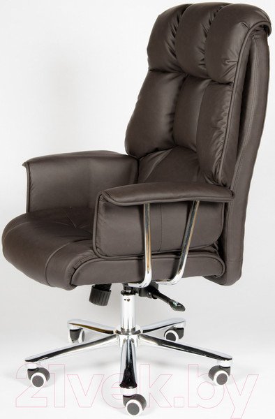 Изображение товара Кресло офисное Norden President / H-1133-322 (темно-коричневый)