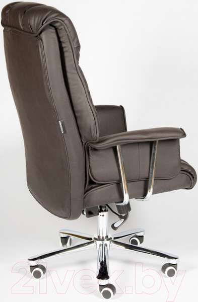 Изображение товара Кресло офисное Norden President / H-1133-322 (темно-коричневый)