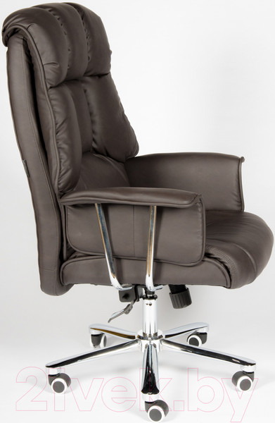Изображение товара Кресло офисное Norden President / H-1133-322 (темно-коричневый)