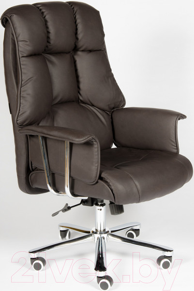 Изображение товара Кресло офисное Norden President / H-1133-322 (темно-коричневый)