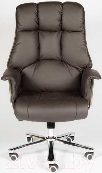 Изображение товара Кресло офисное Norden President / H-1133-322 (темно-коричневый)