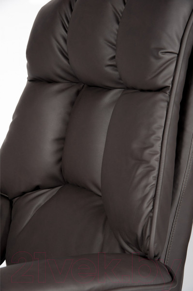 Изображение товара Кресло офисное Norden President / H-1133-322 (темно-коричневый)