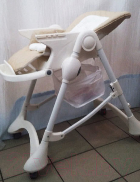 Изображение товара Стульчик для кормления Xo-kid Mirex (Beige)