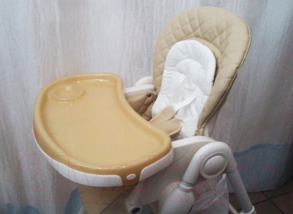 Изображение товара Стульчик для кормления Xo-kid Mirex (Beige)