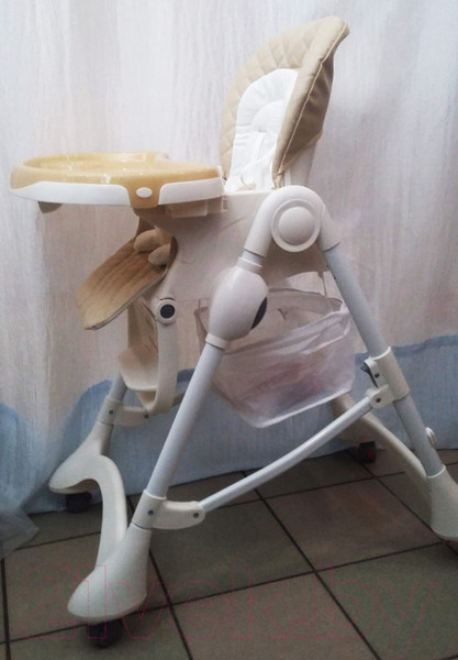 Изображение товара Стульчик для кормления Xo-kid Mirex (Beige)