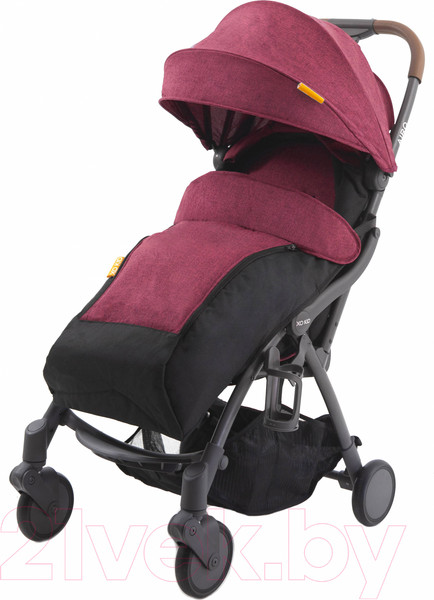 Изображение товара Детская прогулочная коляска Xo-kid Airo (Red)