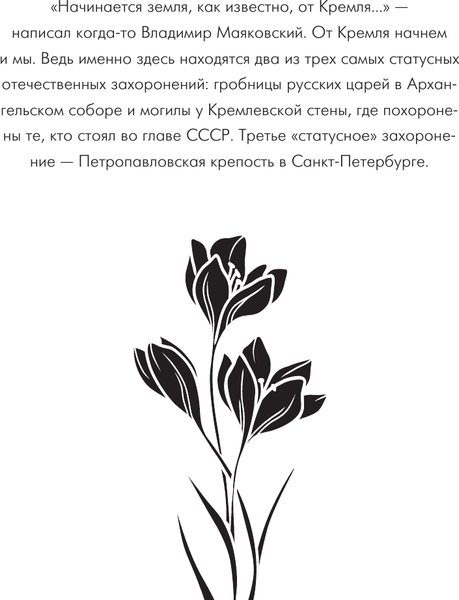 Изображение товара Книга АСТ Кладбища Москвы. История, культура, имена, твердая обложка (Кравченко Татьяна)