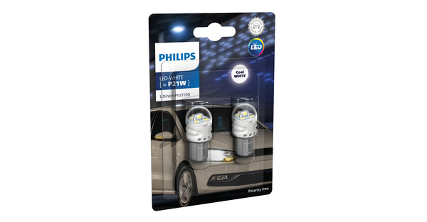 Изображение товара Комплект автомобильных ламп Philips 11498CU31B2 (2шт)