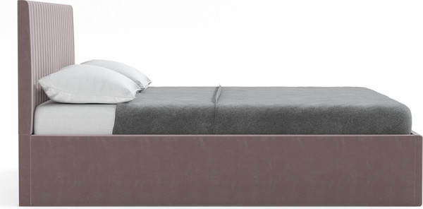 Изображение товара Двуспальная кровать Mio Tesoro Юджи 140x200 (Velutto 22)